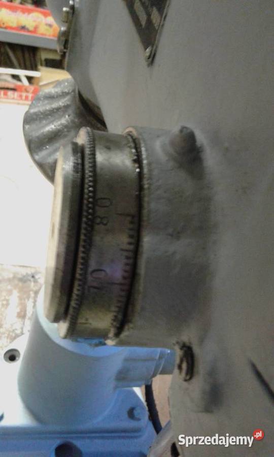 Wiertarka stołowa 1WS15S Kłomnice