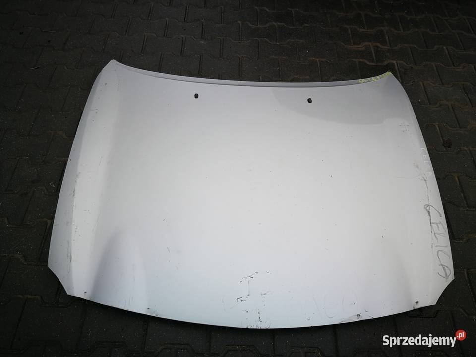 maska toyota Celica VI 6 9599 podbitka wielkopolskie Międzychód