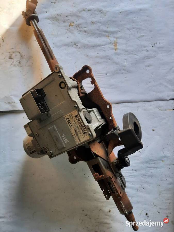 Fiat Stilo kompletne wspomaganie kierownicy