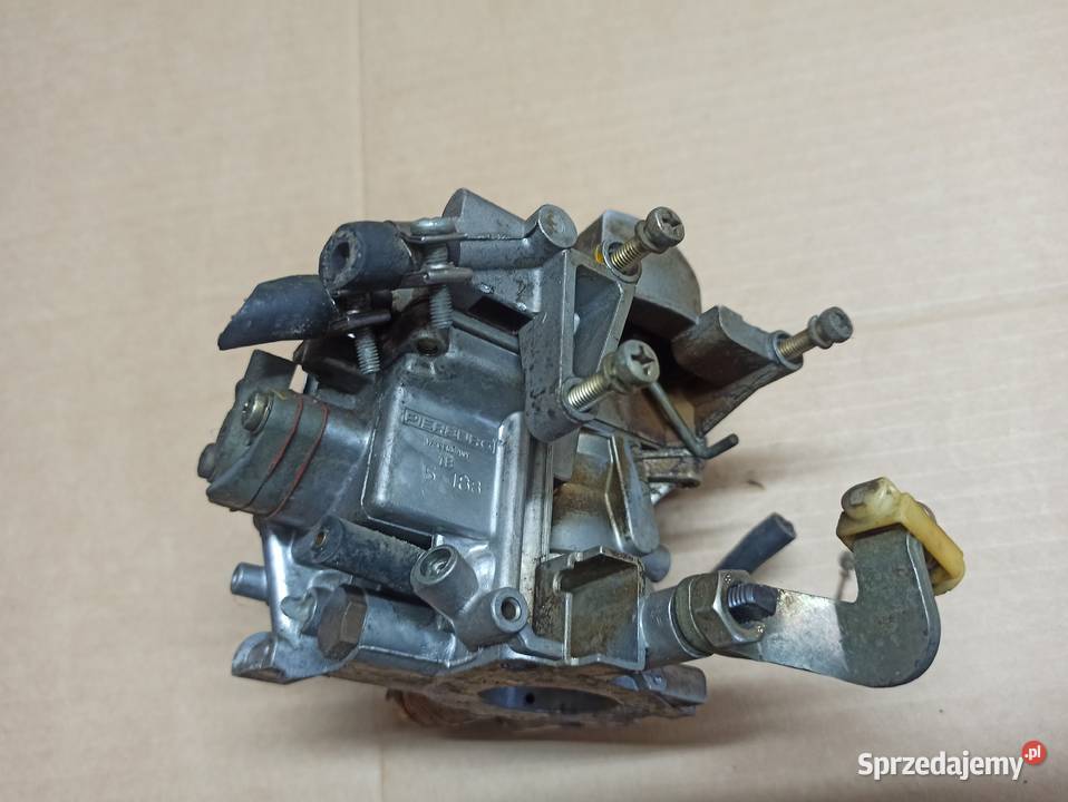 Gaźnik Pierburg 1b Volkswagen Polo 13 Gaźnik sprzedam