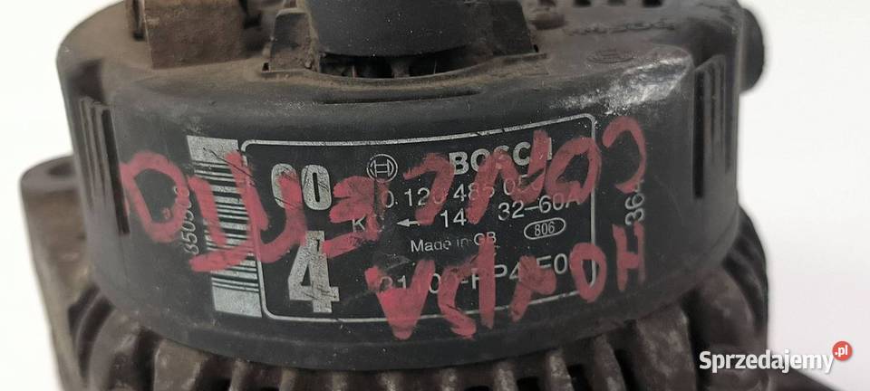ALTERNATOR HONDA Lipno