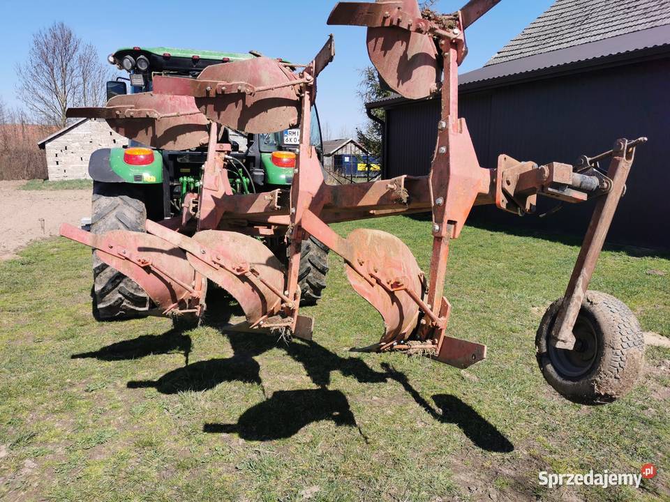 Pług Obrotowy 3 Czermin