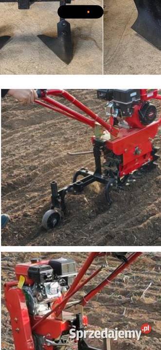 Maszyna wieloczynnościowa nieuszkodzony podlaskie Eliaszuki