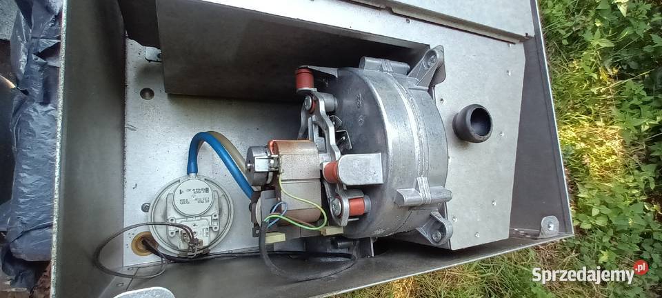 Piec gazowy Vaillant VUW 24233 M TurboTec Pro Piaseczno