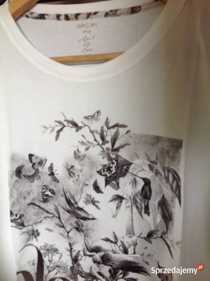 Tshiry Koszulka Damska MARC CAIN SM M j Nowa