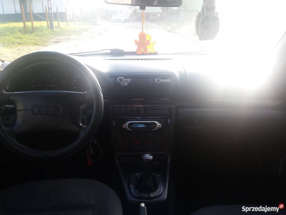 AUDI A4 B5 18 ADR 125 LPG 18 felga Białystok