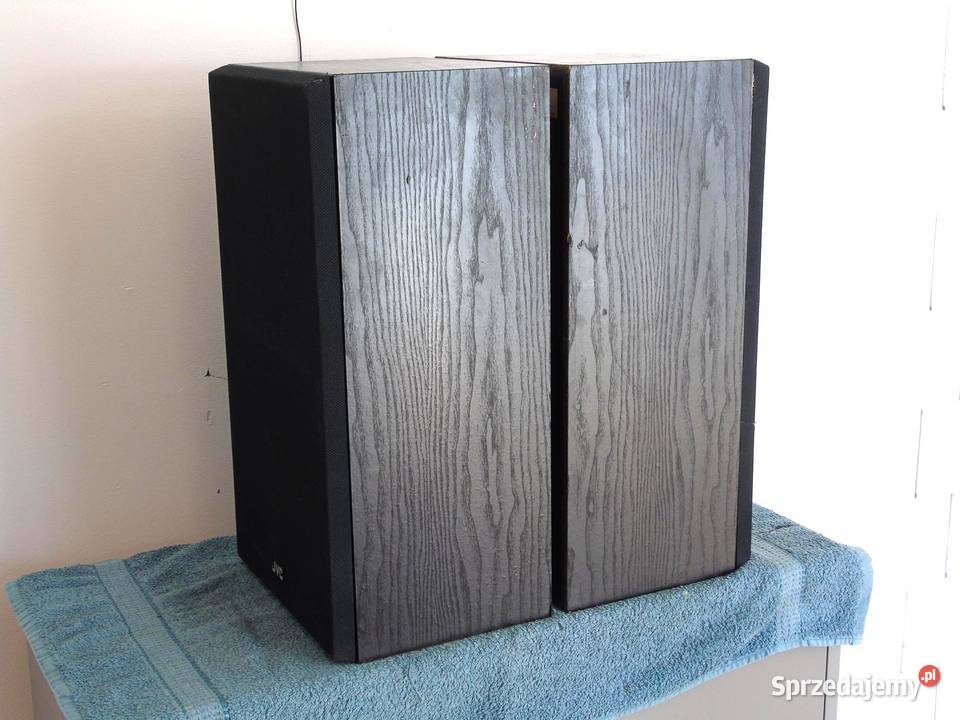 Świetne kolumny stereo JVC SP33 DOSTAWA sprzedam