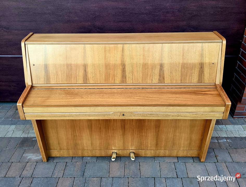 Pianino Schimmel model fortissimo Bydgoszcz