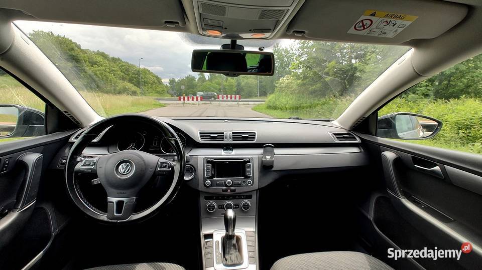 Passat B7 Kombi 20 TDi DSG Bi Ksenon Navi 2014 r Passat śląskie Bytom