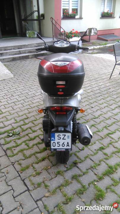 Benelli Velvet 125170 automatyczna Benelli śląskie Zabrze