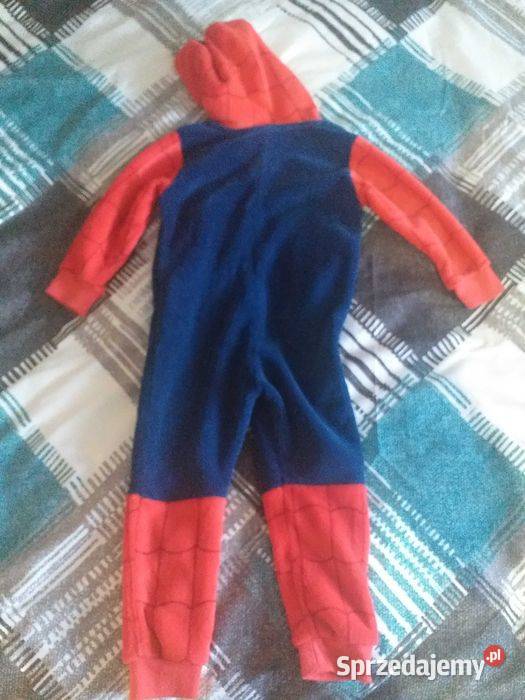 Piżama Spidermen 98104 Krosno sprzedam