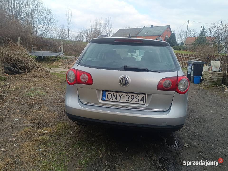 Sprzedam passat B6 Volkswagen