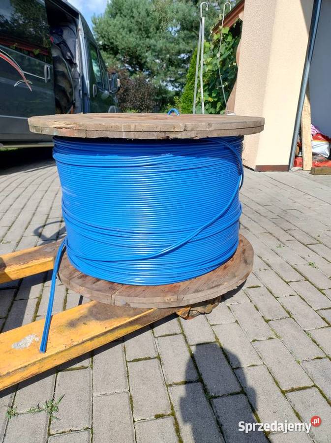 Kabel antenowy miedziany Turkowice