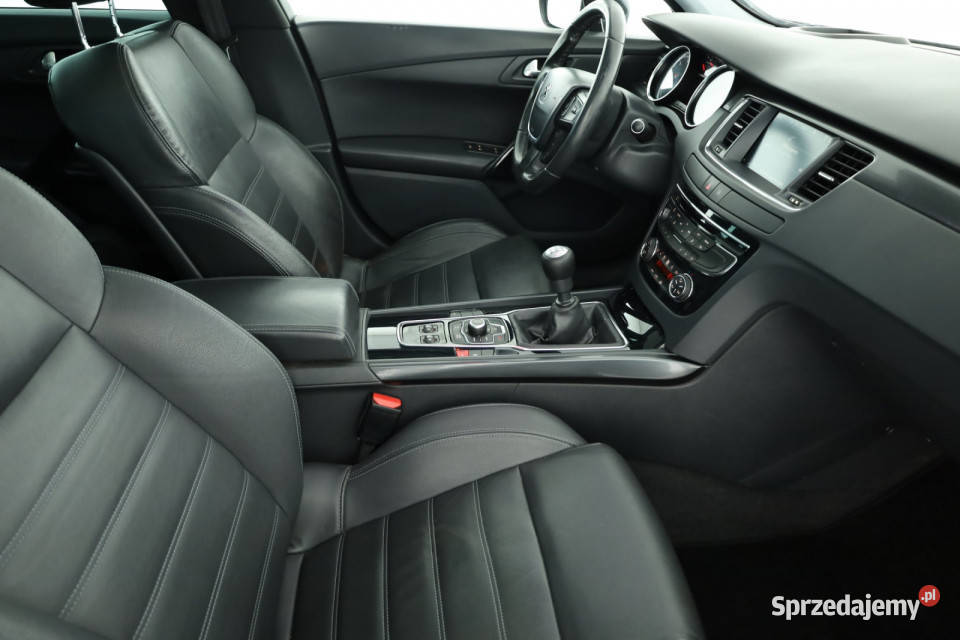 Peugeot 508 20 HDi Piaseczno