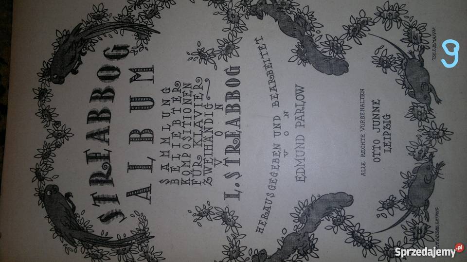 Stare nuty kolekcjonerskie Bytom