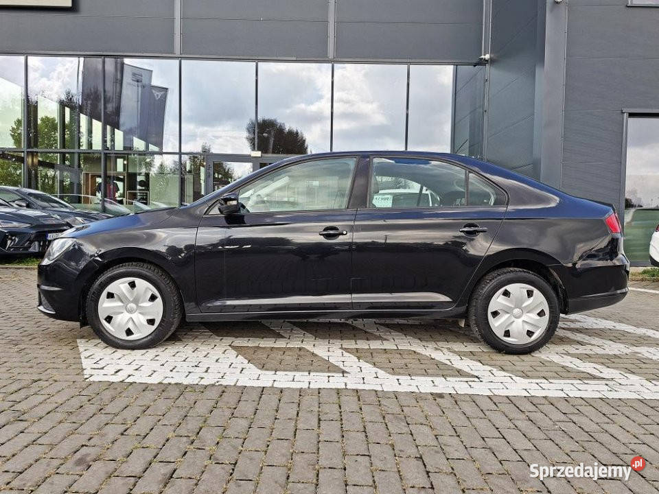 SEAT Toledo 2015r Salon Klimatyzacja USB NISKI Kraków sprzedam