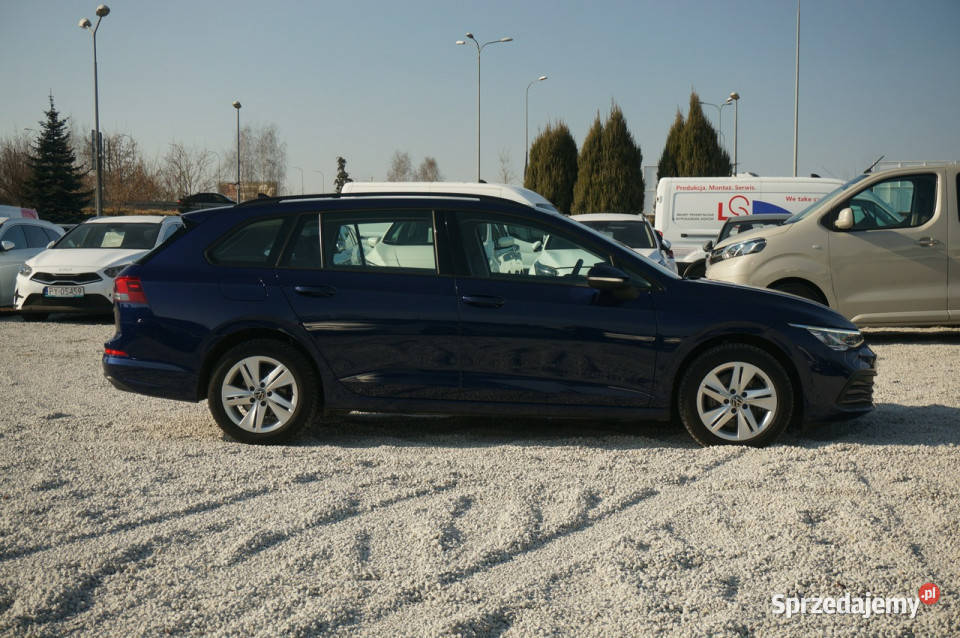 Volkswagen Golf Variant 20 TDI 115 Life Salon