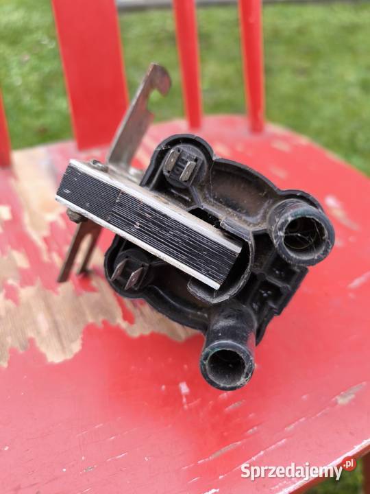 Cewka zapłonowa dwubiegunowa fiat 126p dawna Radomsko