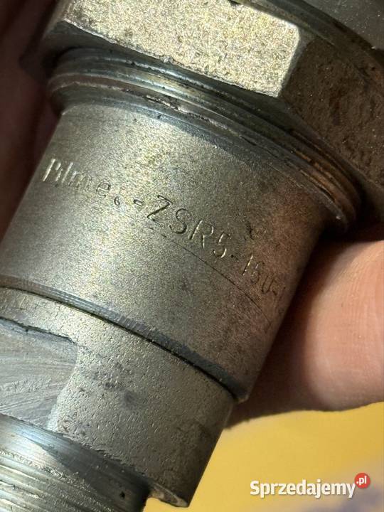 Złącza hydrauliczne Pilmet Ursus c330 c328 c325 mazowieckie Ciechanów