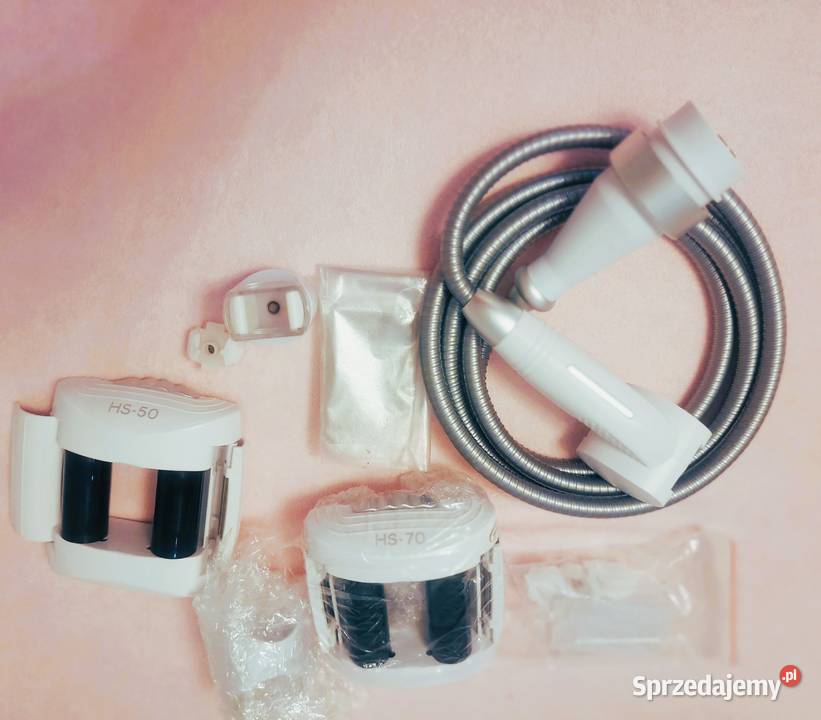 Urządzenia profesjonalne do masażu ciała i Słubice