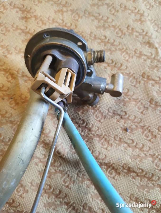 Zawór do butli podkarpackie