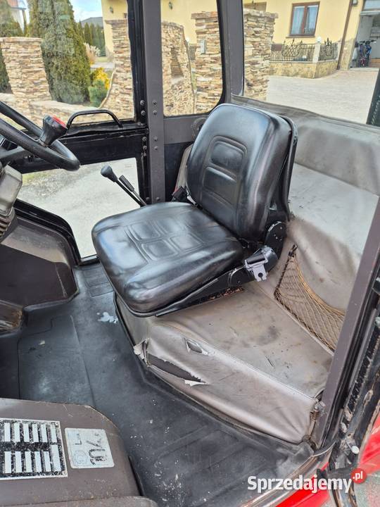 Wózek widłowy Manitou MSI 30 D Chełmiec sprzedam