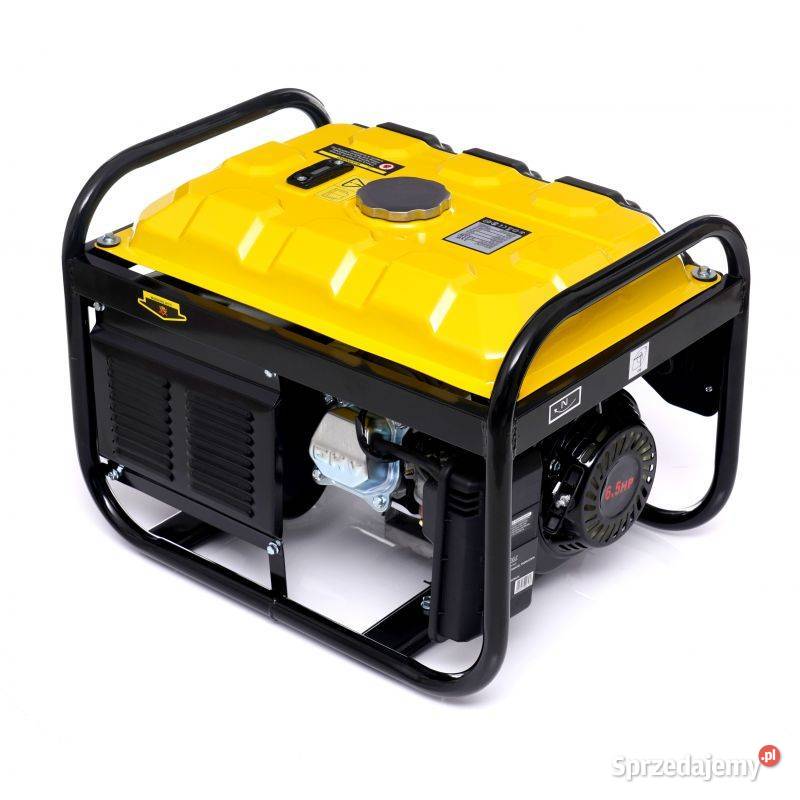Agregat prądotwórczy jednofazowy 3200W KD180 Przyłęki