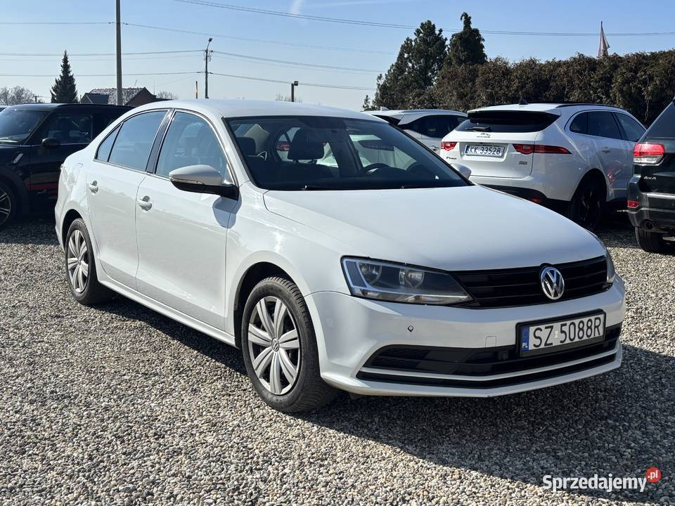 Volkswagen Jetta centralny zamek Paniówki