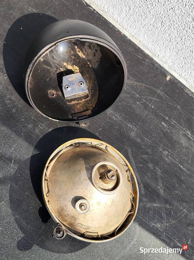 HASAG FI 130 LAMPA PRZÓD DKW RT 125 DKW NZ 350 Rybnik