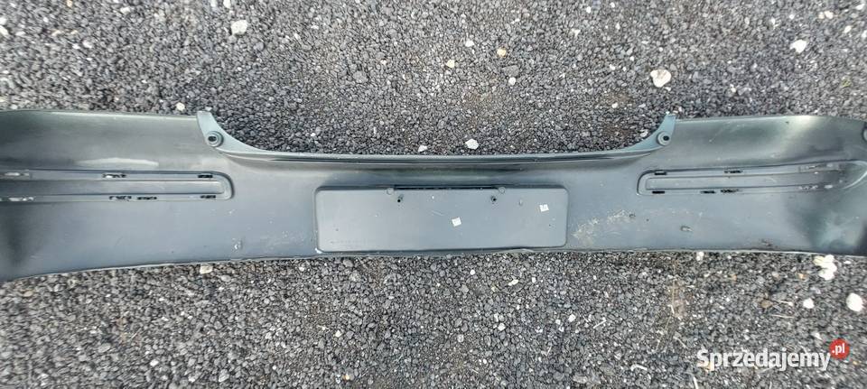 Toyota Yaris 2003 2004 2005 zderzak tył Byków