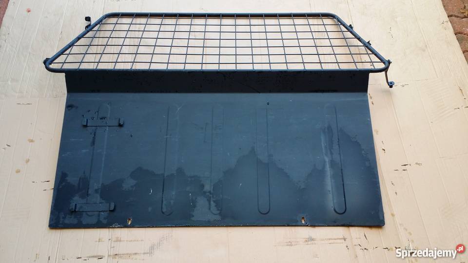 Kratka bagażnika do Peugeota Citroena Legionowo