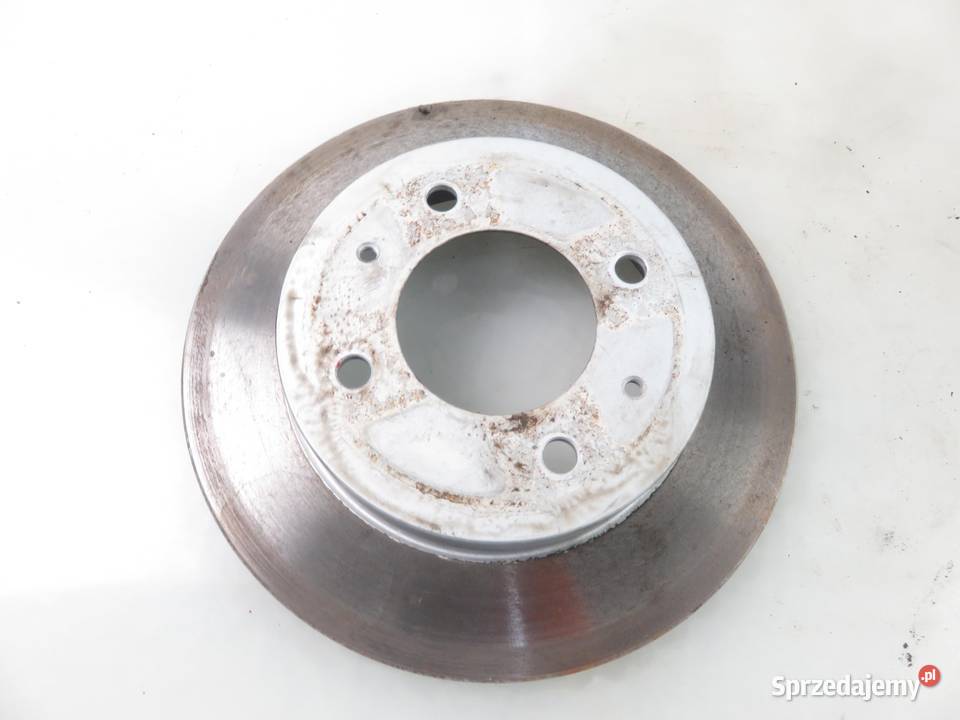 TARCZE HAMULCOWA PRZÓD HYUNDAI COUPE I 16 i 16V