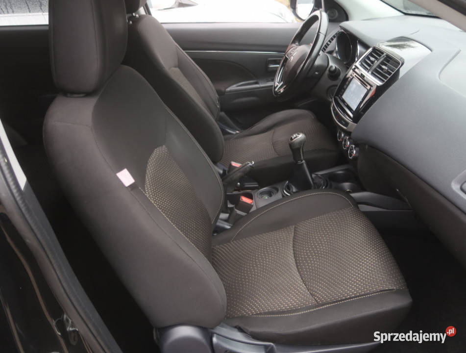 Mitsubishi ASX 16 MIVEC Rok produkcji 2016