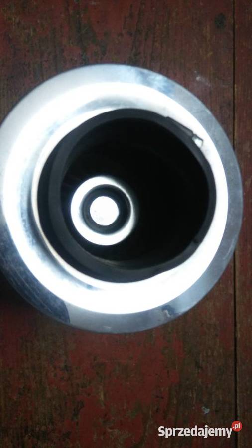 Filtr Powietrza Stożkowy 75mm Łagów