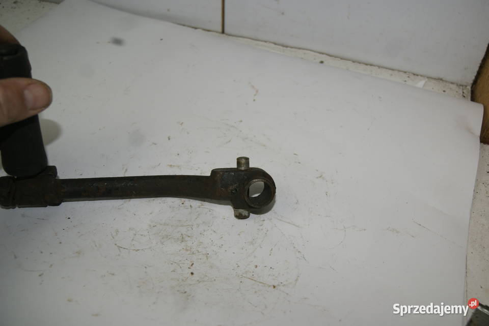 kopniak kikstarer 11 NSU BMW ZUNDAPP DB DKW BSA Rybnik