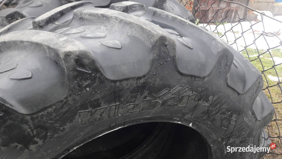 Sprzedam opony 36070 r 24 Bochnia