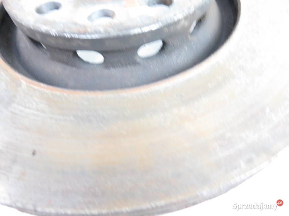 TARCZA HAMULCOWA PRZÓD SEAT EXEO 312MM sprzedam