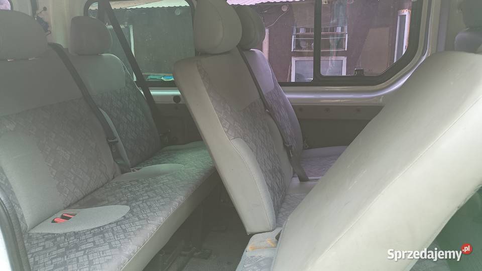 Opel vivaro Śmigiel