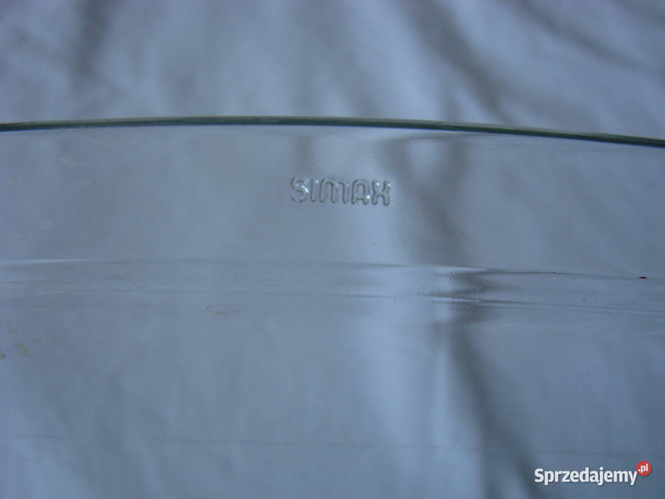 Simax brytfanka żaroodporna 2 Pruszcz Gdański