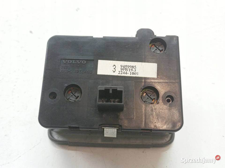 PRZEŁĄCZNIK ŚWIATEŁ 9459985 Volvo S80 I 19982006 osobowe