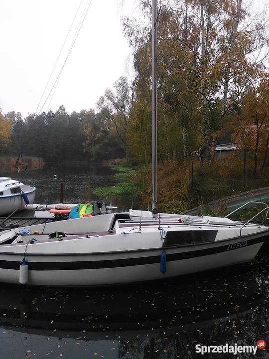 Jacht FOKA 2 Włocławek sprzedam