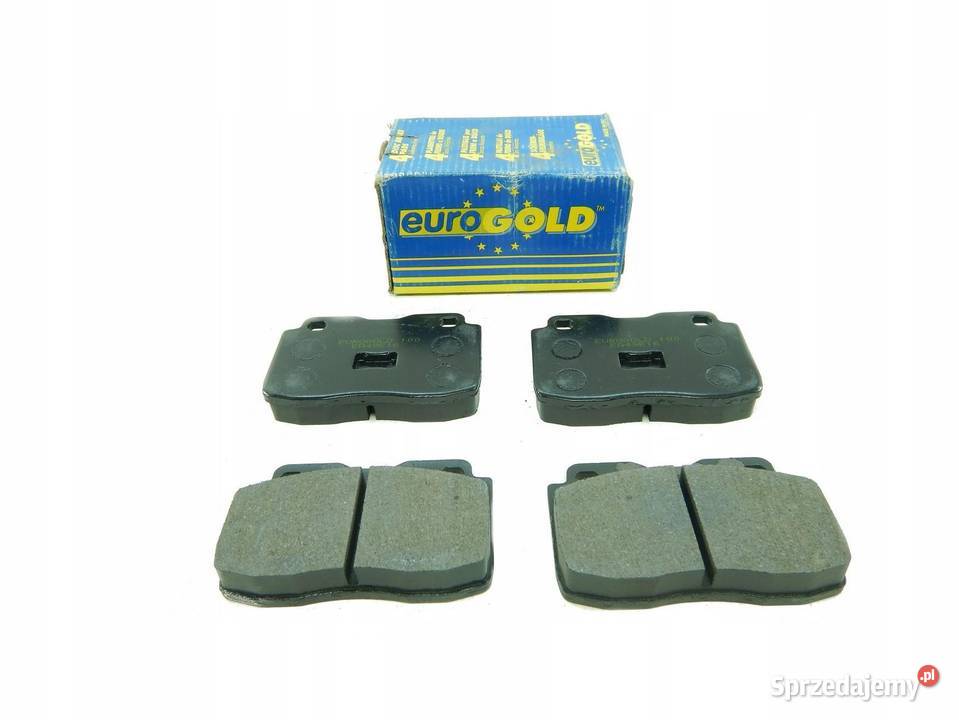 KLOCKI HAMULCOWE FIAT 127D RUSTICA FIORINO D