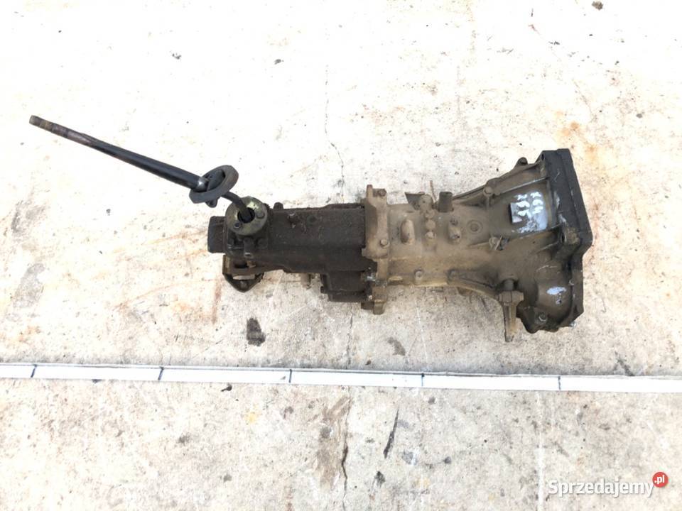 SKRZYNIA BIEGÓW SUZUKI SAMURAI 13 60 8804 podkarpackie