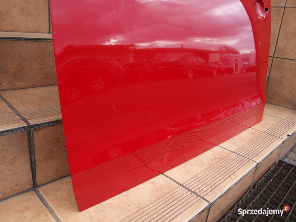 VW Up drzwi lewe przód 5 drzwi 2011 2023r wielkopolskie Kalisz