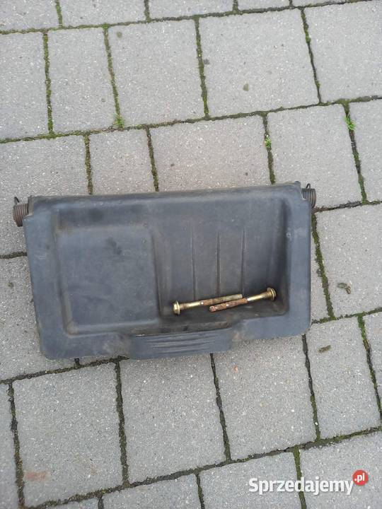 Komplet kółek kosiarki z regulacją opolskie