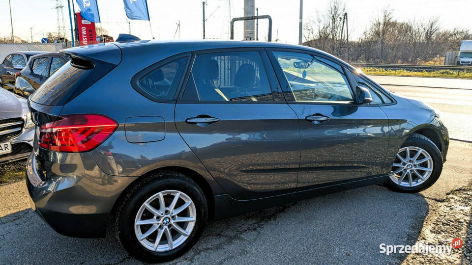 BMW 216 15D ACTIVE TOURER kurtyny powietrzne Częstochowa sprzedam