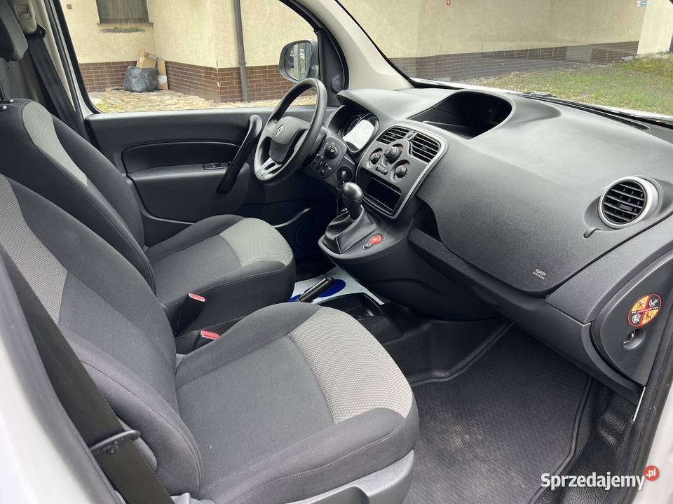 Renault Kangoo ZE 33 2021 przebieg 20682 60 sprzedam