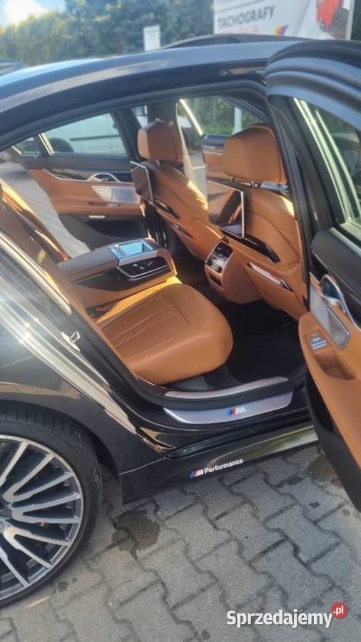 Bmw g11 750i Xdriwe Gryfice