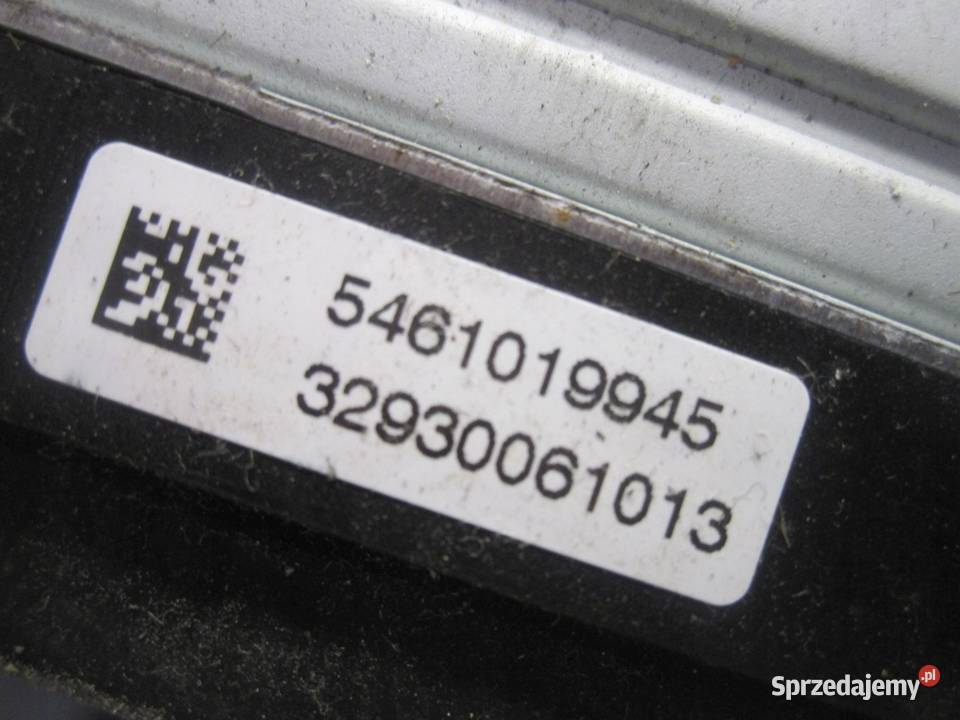 VW PASSAT CC 11r radio CD 3C0035279 osobowe Sprzęt audio fabryczny