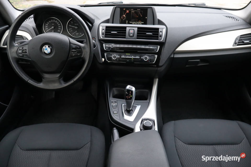 BMW 1 118i elektryczne lusterka Seria 1 Zabrze